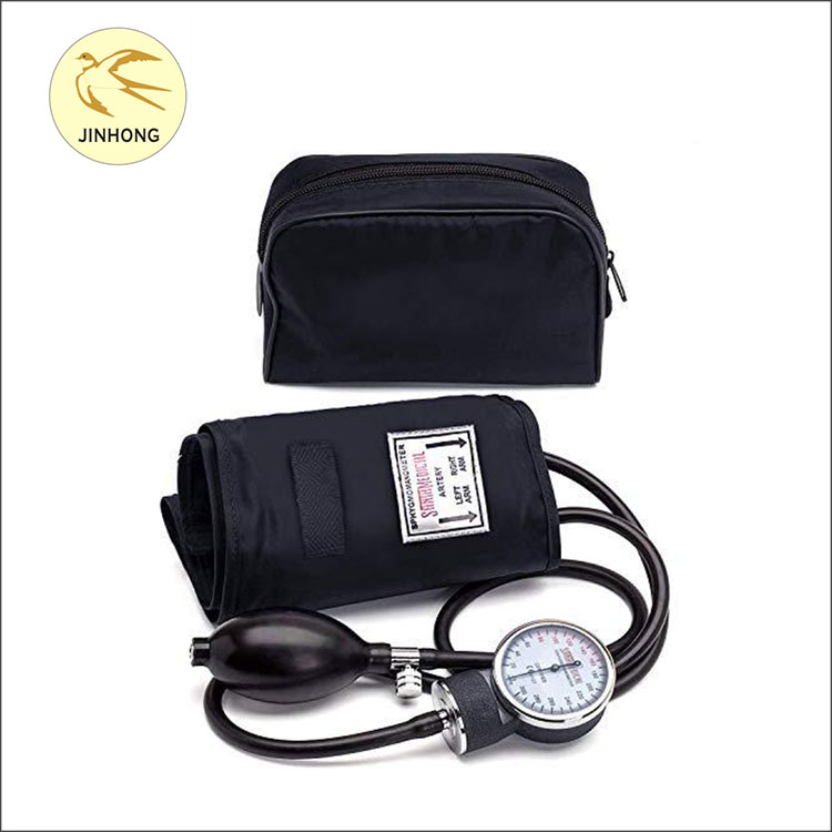 Sphygmomanometer Aneroid Perubatan dengan Stetoskop