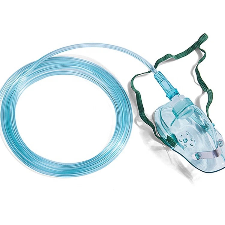 Topeng Nebulizer Oksigen