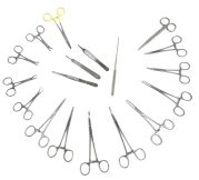 V-12 Spay Pack Set Ortopedik veterinar, pembedahan veterinar